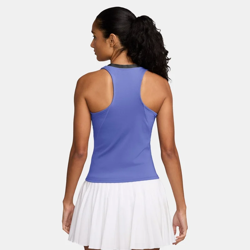 Nike Women's NikeCourt Advantage Dri-FIT Tennis Tank Top