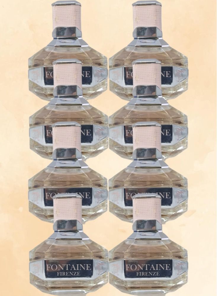 Faan 8 Pieces Fontaine Firenze EDP 100ML - Image 1