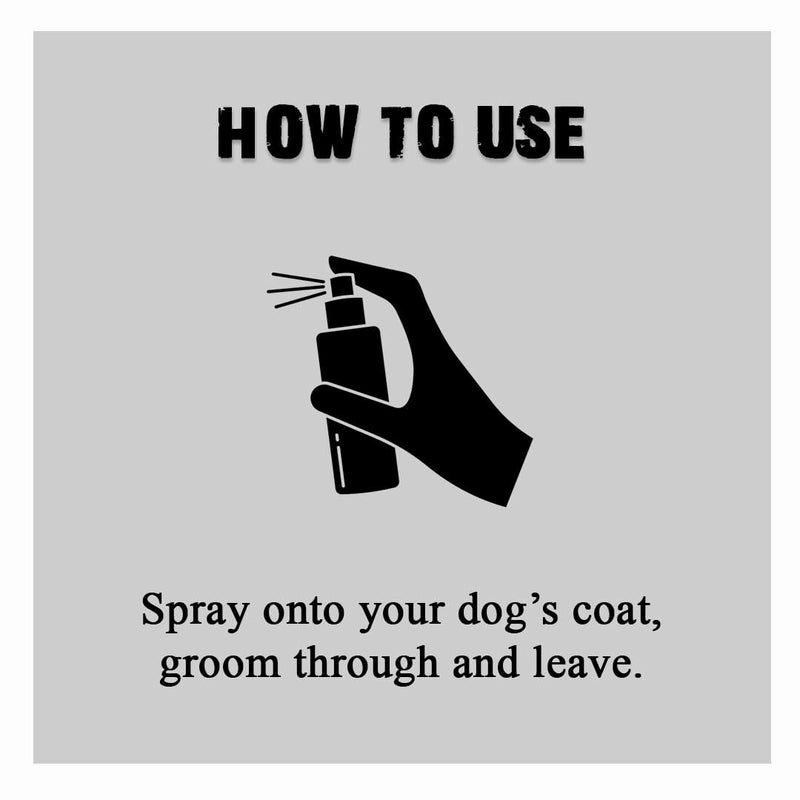 Plushmate Oh My Dog Urban Pet Deodorant Spray Control Body Odour & Keep Coat Smelling Fresh for Dogs, Puppies, Cats and Kittens - 200ml - Image 5