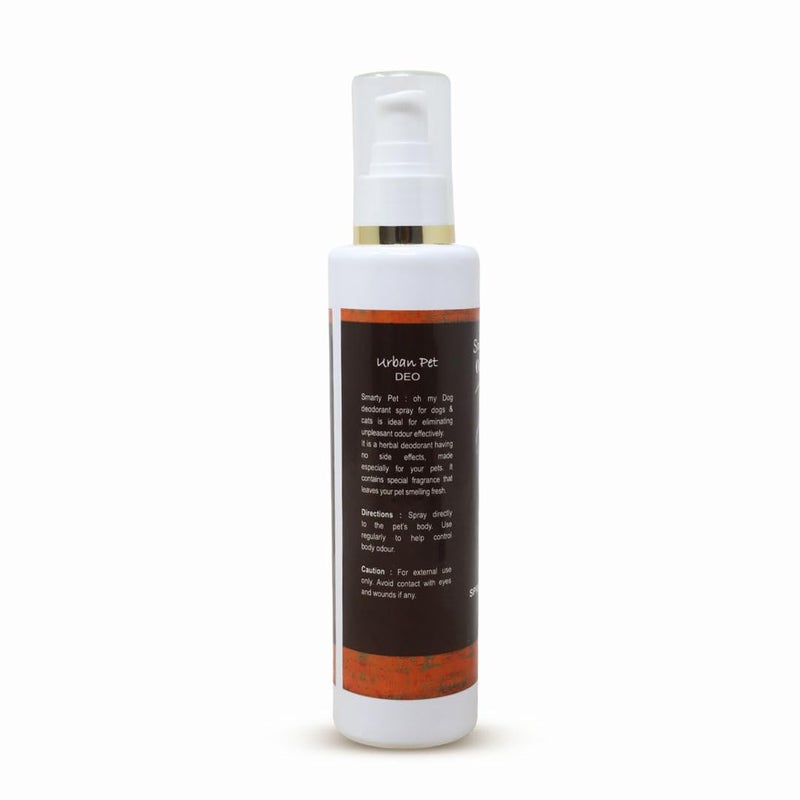 Plushmate Oh My Dog Urban Pet Deodorant Spray Control Body Odour & Keep Coat Smelling Fresh for Dogs, Puppies, Cats and Kittens - 200ml - Image 2