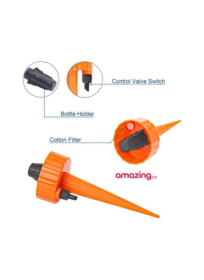 مجموعة مسامير ري ذاتية التنقيط بصمام تحكم قابل للتعديل مناسبة لري نباتات المنزل والاستخدام اثناء الاجازات، قطعتين - pzsku/ZCEB3C2DCA050AE9FCA16Z/45/_/1711016141/7803c691-416b-47d4-a052-0bff247864dd