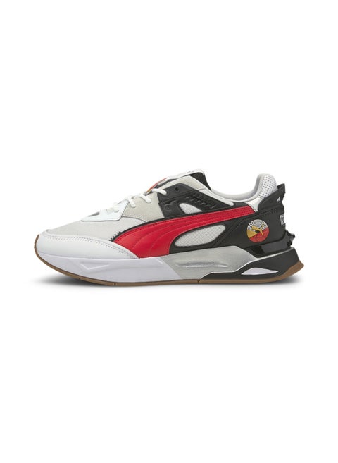 Mirage Sport AS Mens White Trainers