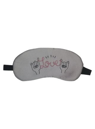 3D Sleep Mask, Blackout Eye Cover Night Blindfold - pzsku/ZCEB3C9CF1E570133A5A3Z/45/_/1717843093/61c7050d-688d-4f25-9b25-b46e0ac594cc