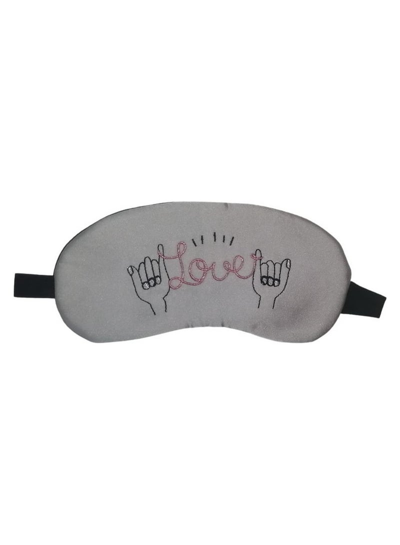 Generic 3D Sleep Mask, Blackout Eye Cover Night Blindfold