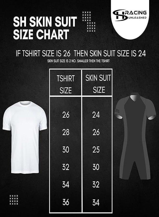 SH Skates Sh High-Performance Speed Skating Skinsuit - Image 2