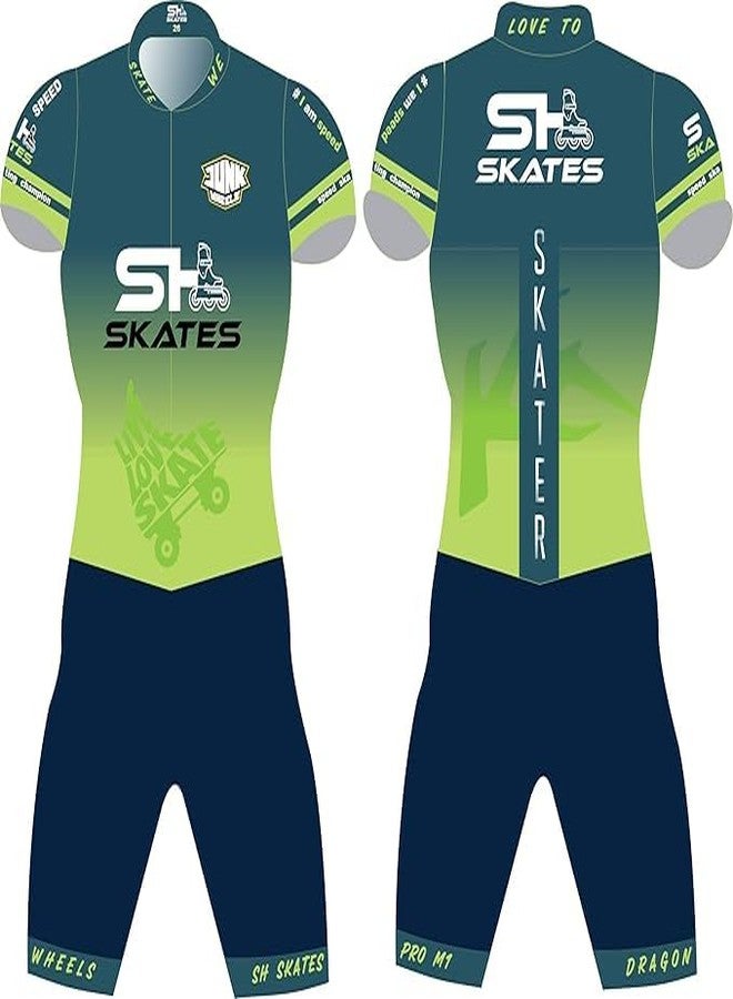 SH Skates Sh High-Performance Speed Skating Skinsuit - Image 1