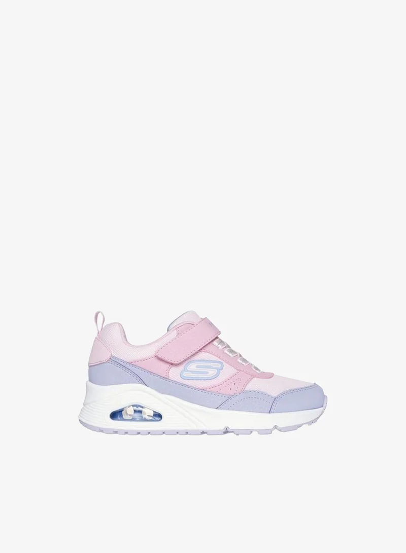 سكيتشرز حذاء رياضي بناتي يونوت برباط لاصق