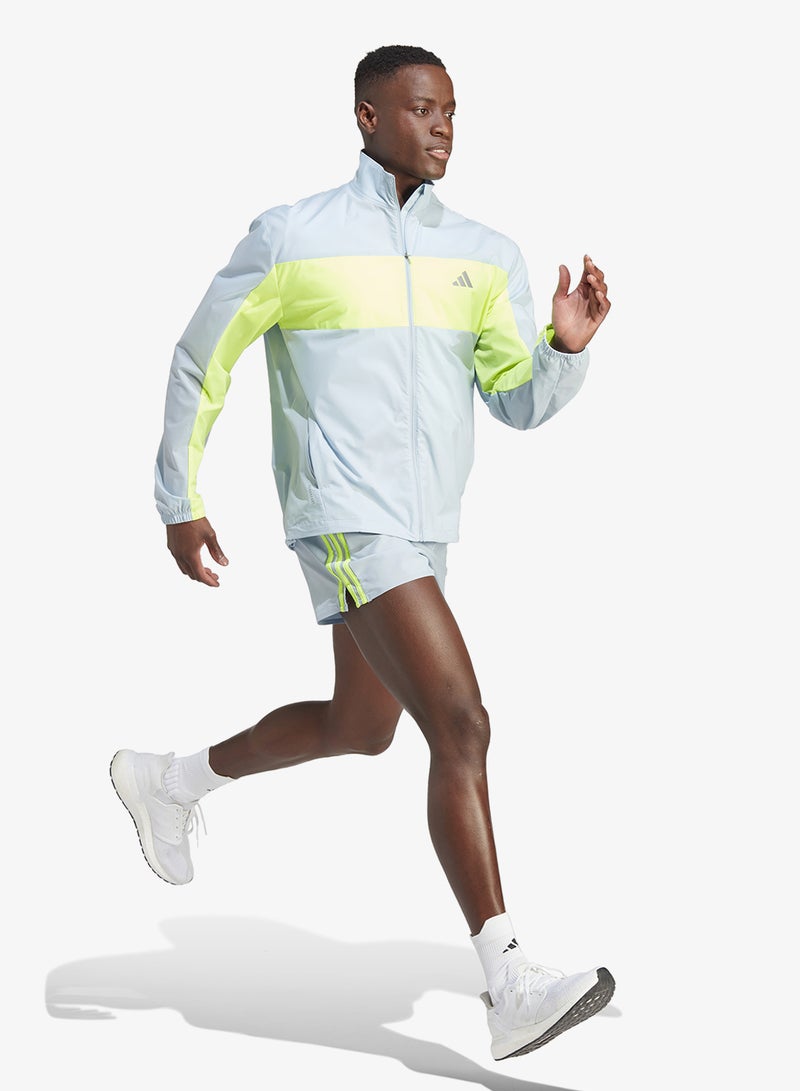 Adidas Break The Norm Jacket - Image 4