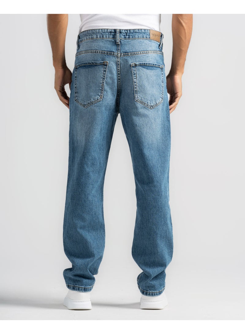 Dott Men’s Jeans – Standard Straight Fit - Image 3