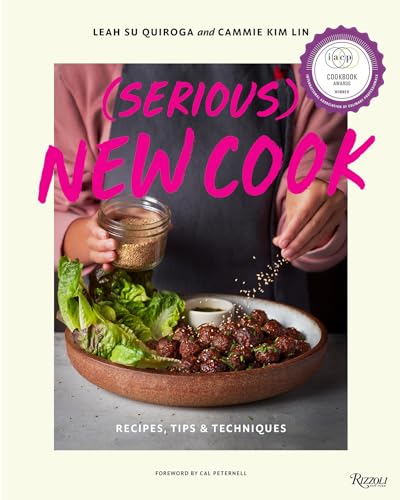 Serious New Cook Recipes Tips And Techniques