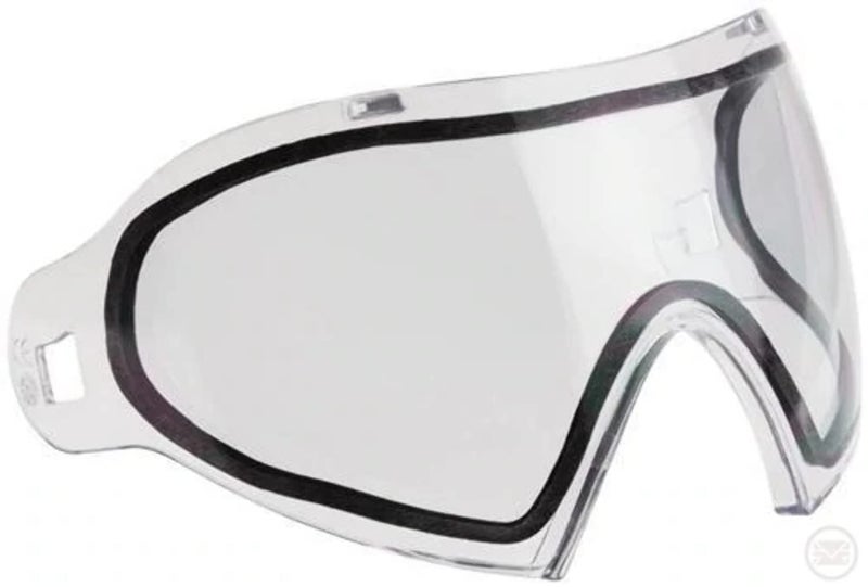 Dye Paintball i4/i5 Goggle Thermal Replacement Lens (Clear) - Image 2