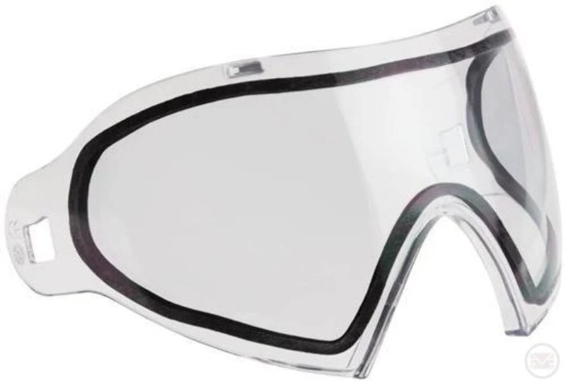 Dye Paintball i4/i5 Goggle Thermal Replacement Lens (Clear) - Image 1