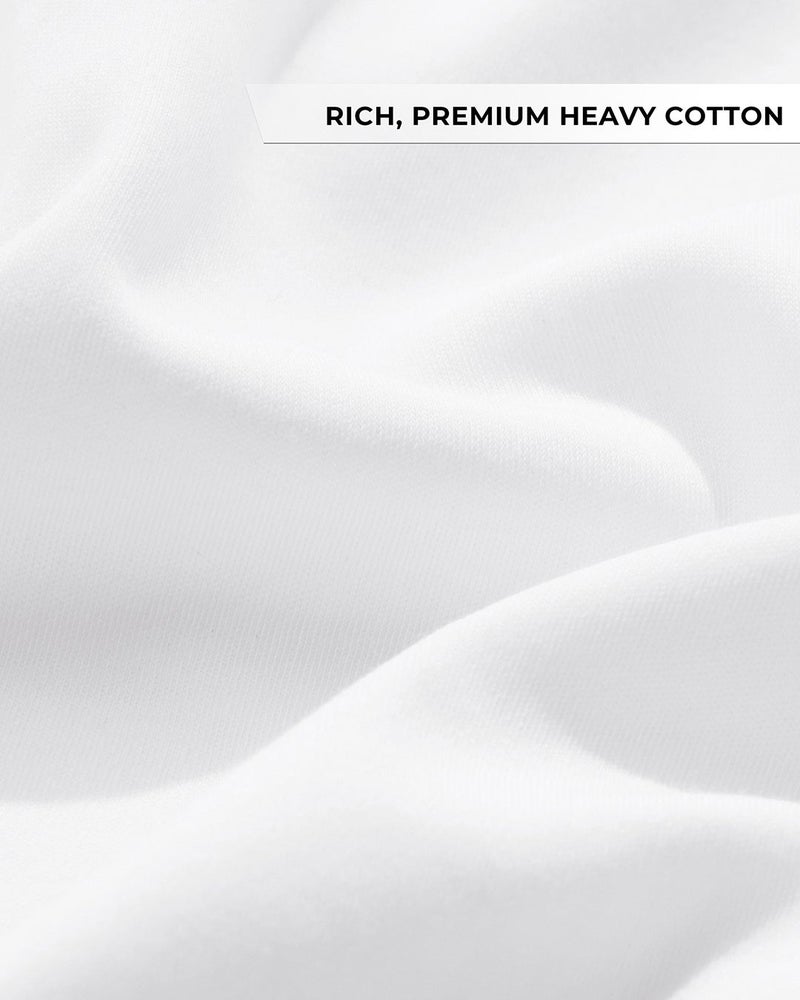 بيواكوف تي شيرت رجالي أبيض - Image 3