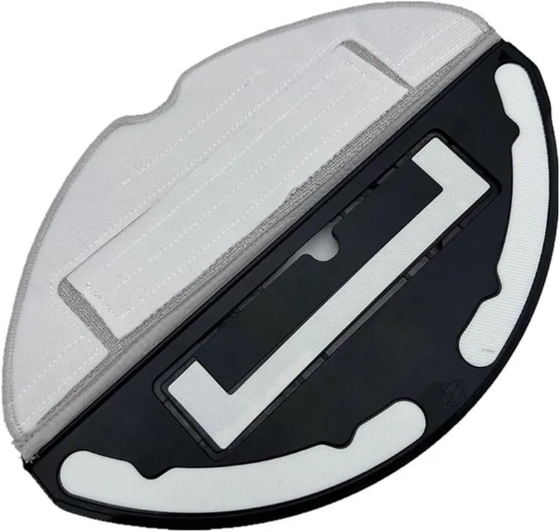 متوافق مع خزان الماء الكهربائي Roborock S7 MaxV Ultra ومجموعة ألواح المكنسة، مجموعة قطع استبدال للمكنسة الآلية والتنظيف الذاتي للطرازات MaxV/S7 Plus (مكنستان) - Image 3