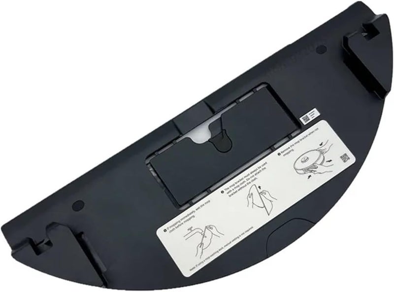 متوافق مع خزان الماء الكهربائي Roborock S7 MaxV Ultra ومجموعة ألواح المكنسة، مجموعة قطع استبدال للمكنسة الآلية والتنظيف الذاتي للطرازات MaxV/S7 Plus (مكنستان) - Image 2