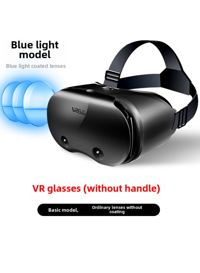 Vrgprox7 New Glasses Mobile Phone Dedicated Virtual Reality 3d Glasses Yuan Universe With Gifts A Generation Of Hair - Image 1