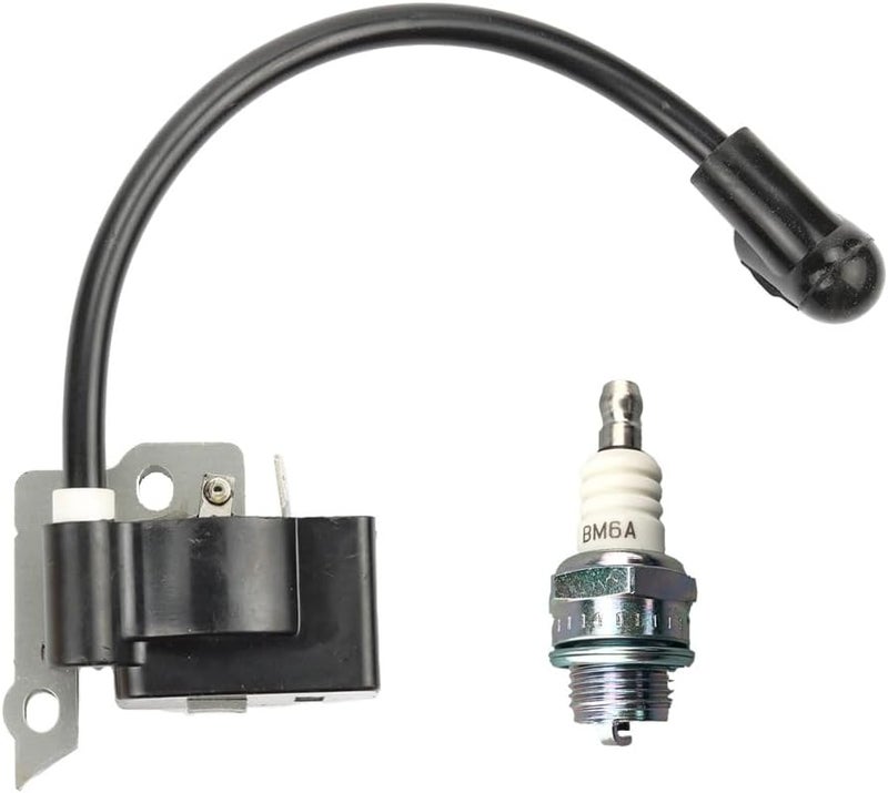 Ignition Coil Compatible with Ryobi RY39500 RY26500 CS30 RY26901 RY26520 Homelite UT08520 UT08550 - Image 5