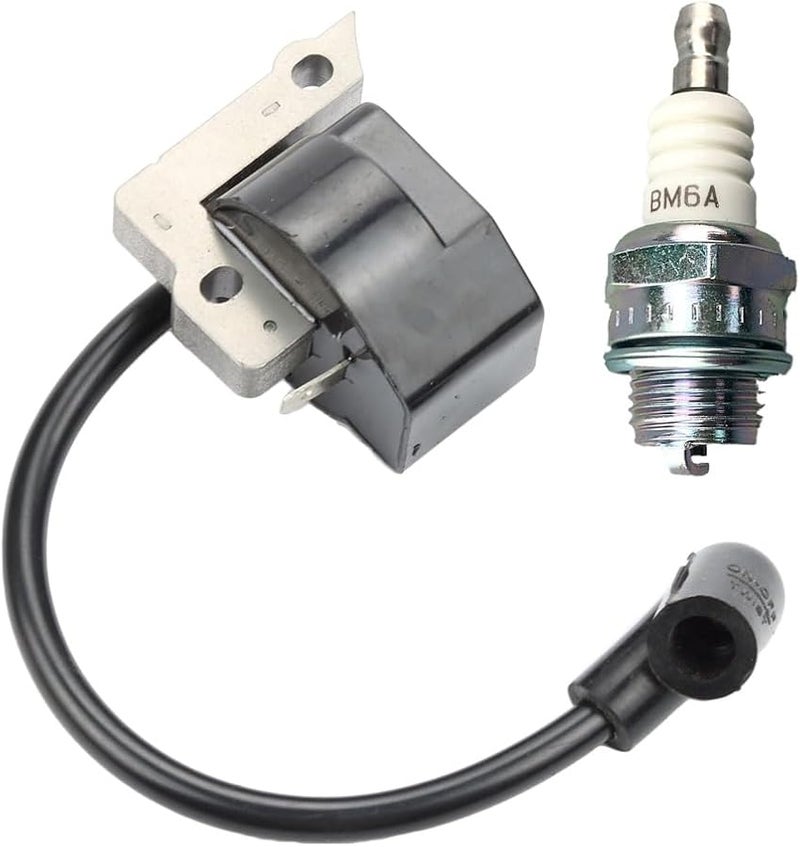 Ignition Coil Compatible with Ryobi RY39500 RY26500 CS30 RY26901 RY26520 Homelite UT08520 UT08550 - Image 2