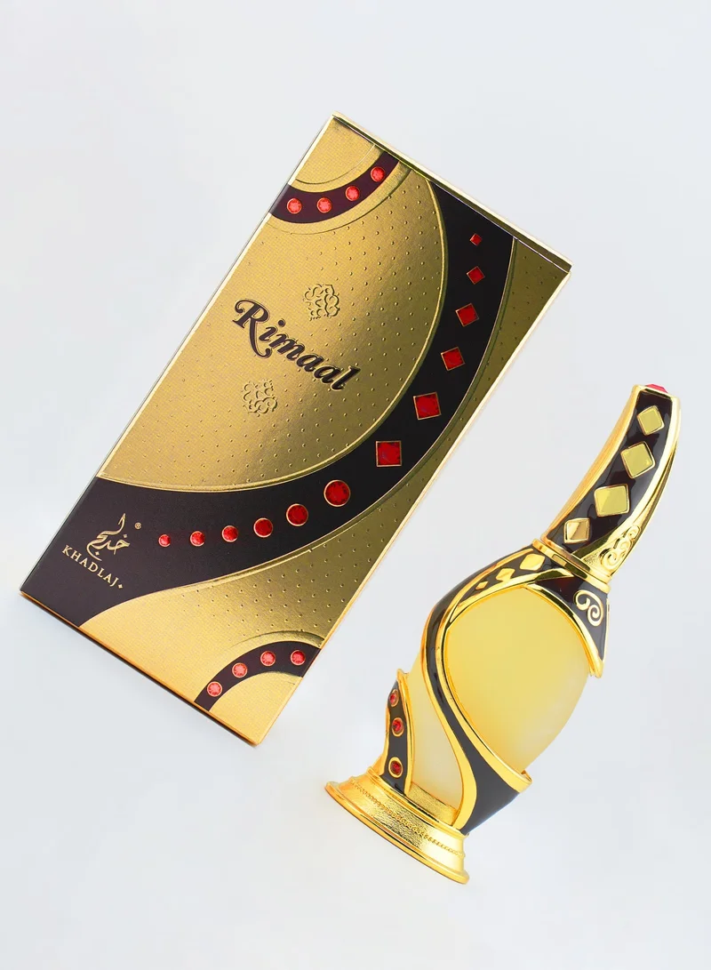 عطور خدلج ريمال براون 15 مل