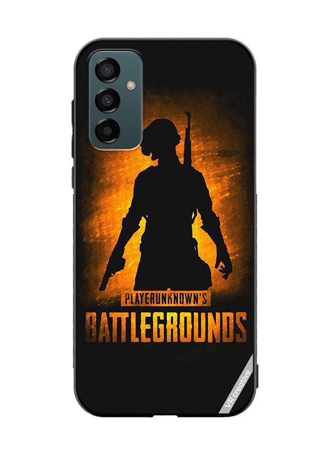 VR CREATIVE Protective Case Cover For Samsung Galaxy F23 Pubg Design Multicolour - Image 1