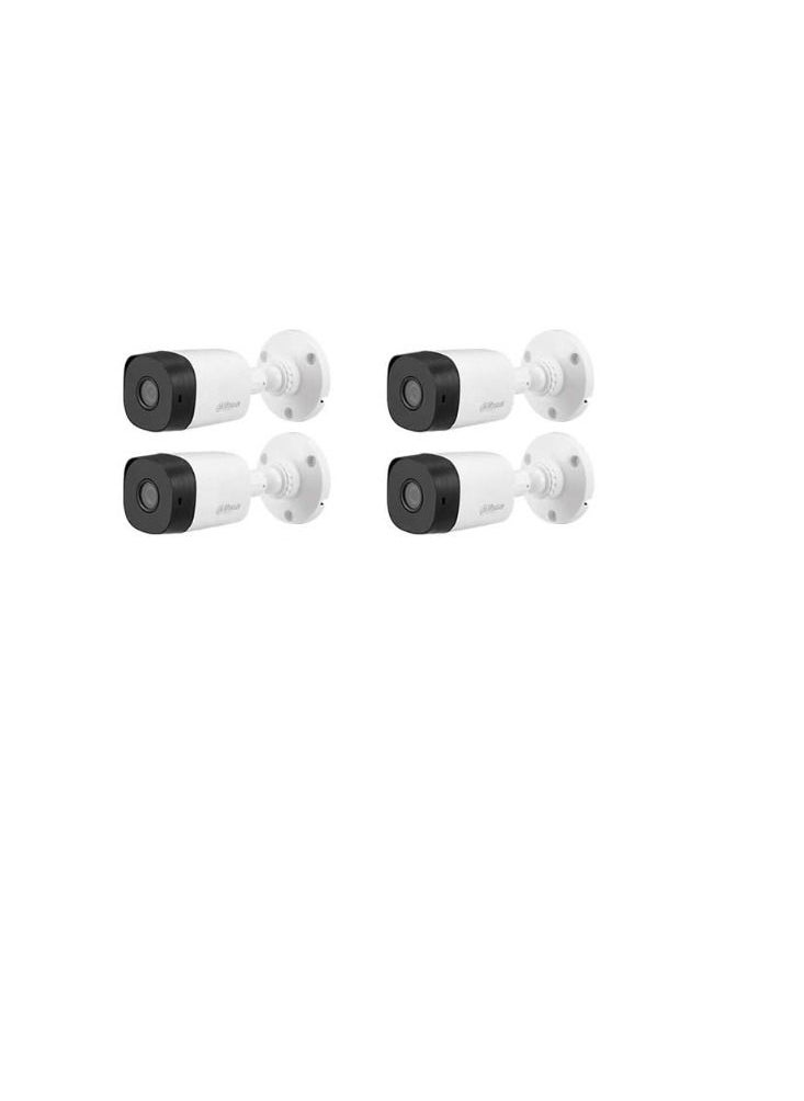 8-Channel Dahua Turbo HD DVR Surveillance Camera Kit - Dahua