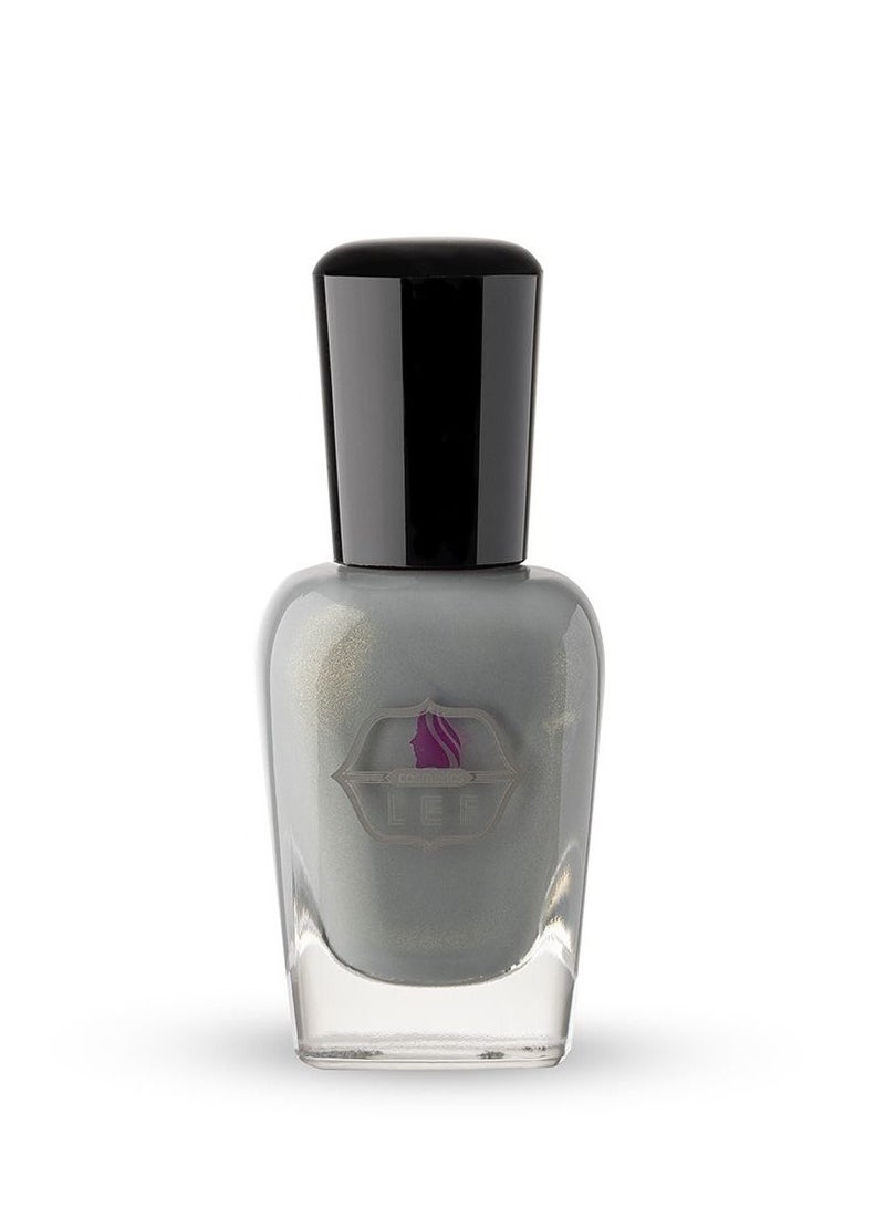 LEF HD Nail Polish Strong and Longwear | CHALCEDONY 20 - Image 3