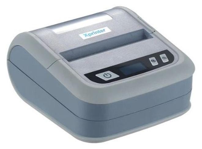 Xprinter XP-323B Bluetooth invoice and barcode printer - Image 1