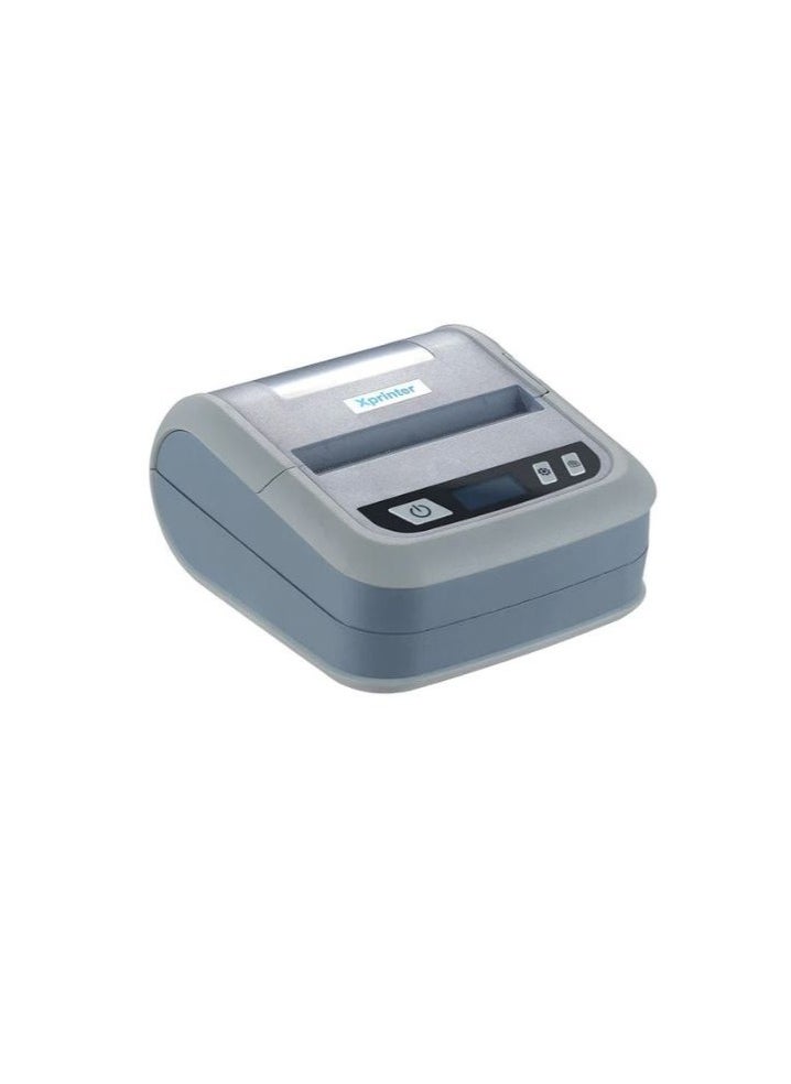 Xprinter XP-323B Bluetooth invoice and barcode printer  - Image 1