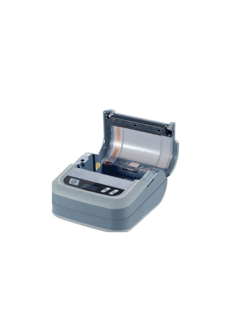 Xprinter XP-323B Bluetooth invoice and barcode printer  - Image 2