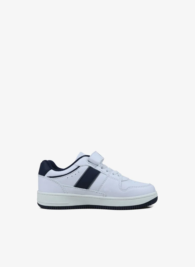 GAP Boys' BOSTON IV Sneakers with Hook and Loop Closure - GPK5217153808