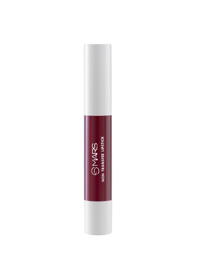 MARS Matte Super Stay Lipstick | Up to 12 Hours Long Lasting | Smudge Proof and Waterproof Lipstick for Women (2.6 gm) (03-SPIRIT) - Image 5