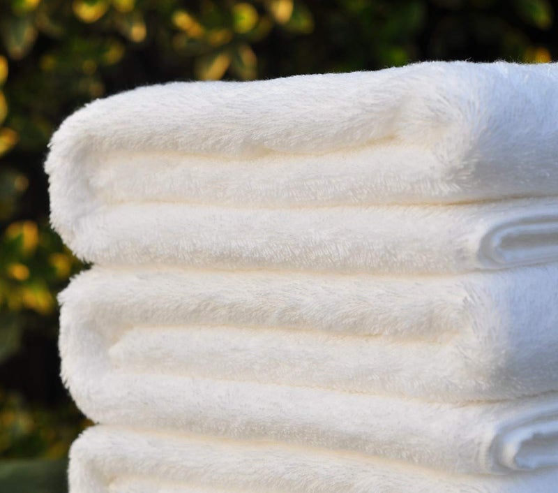 Calla Angel Superior 1000 Gram Egyptian Cotton Oversize 63 x 31 Bath Towel, 1 Piece, Mint Chain - Image 5