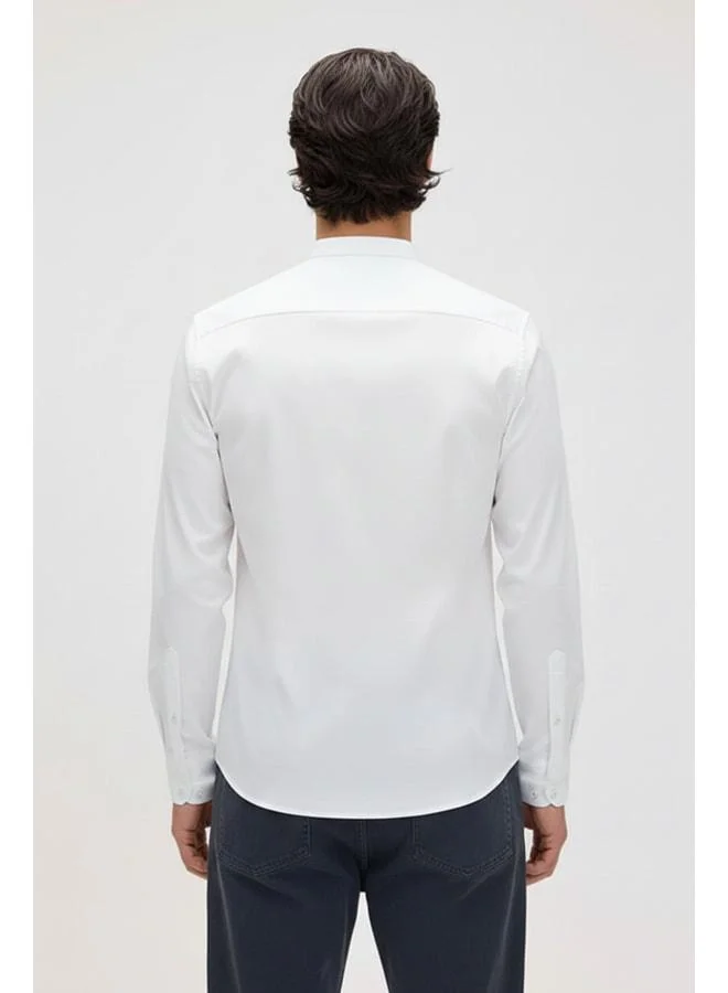 Bad Bear  Crude White Men's Shirt. for Men | Best Price UAE
