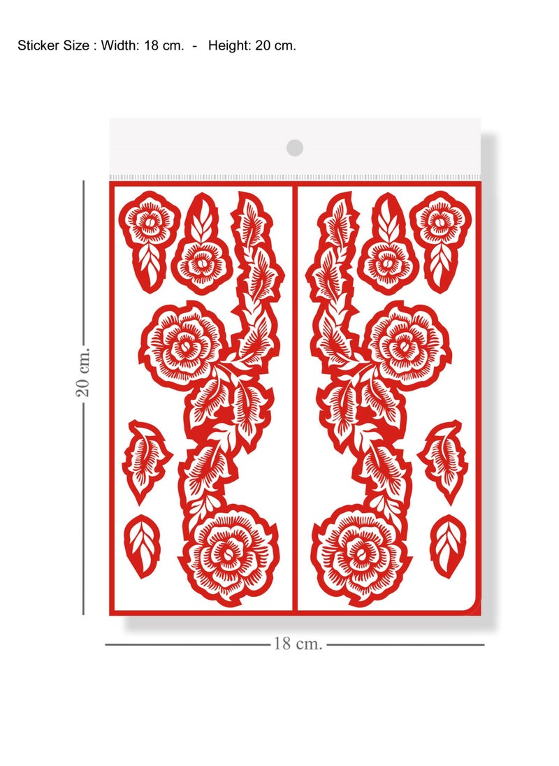 Majarat henna sticker. Size: Medium for Adults. - pzsku/ZCEB4D673AE9A2D401222Z/45/_/1667763025/a9dacd02-fce5-4cd6-a7da-77428bddce5d