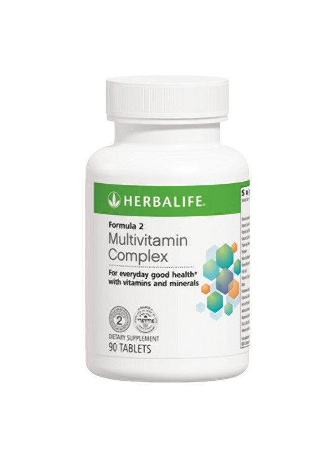 Herbalife Formula 2 Multivitamin Complex Kosher - Image 1