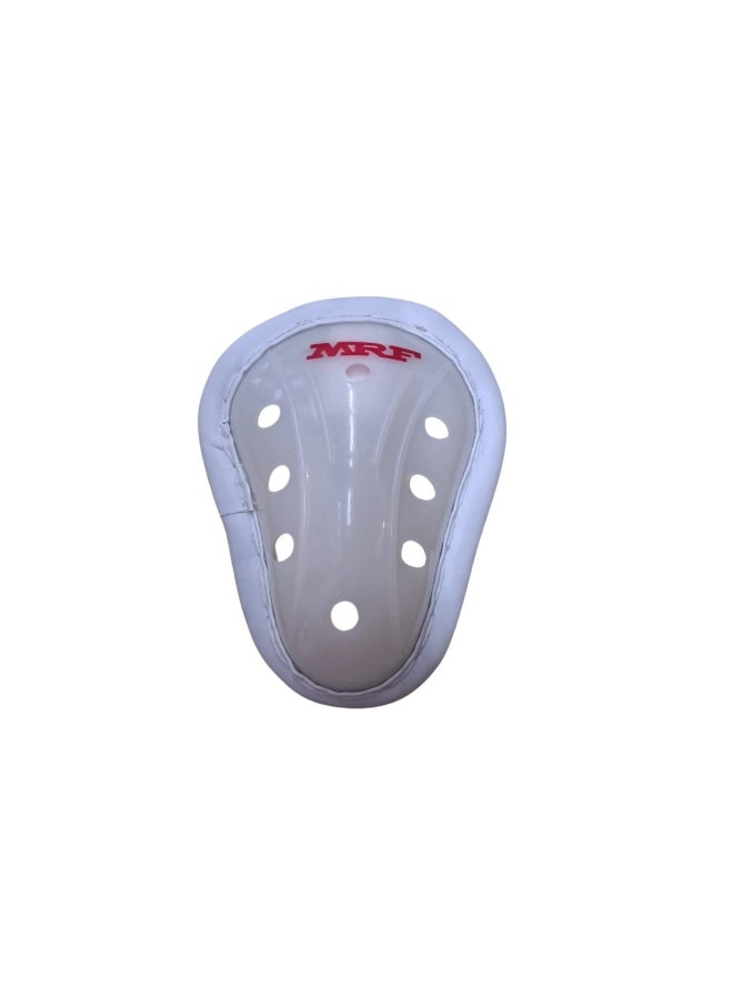 MRF Abdomen Guard Protective Gear for Cricket & Other Sports Men & Junior - Image 2