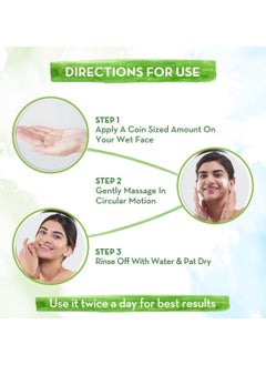 Mamaearth Mamaearth Aloe Vera Face Wash 100ml  - Image 5