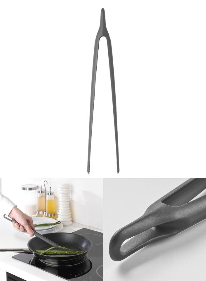 Ikea Fullandad Silicone tweezers 27Cm (Gray) - Image 1