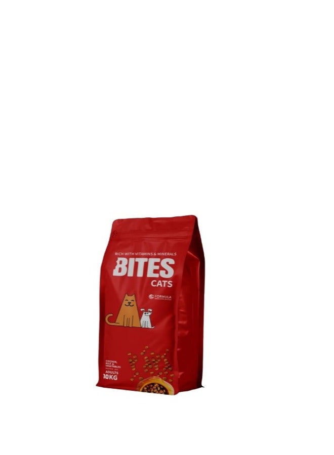 Dry Food for cat 1k