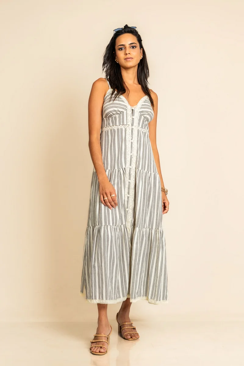 COCO By Cotton Collection Roselle Dress