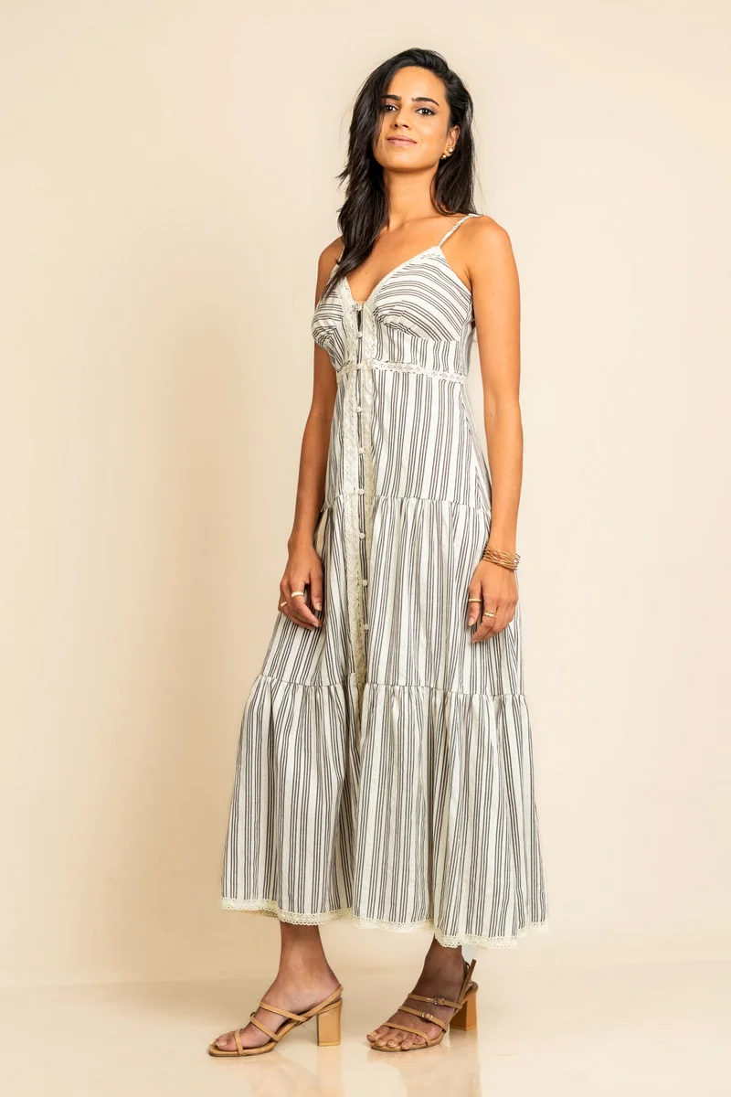 COCO By Cotton Collection Roselle Dress
