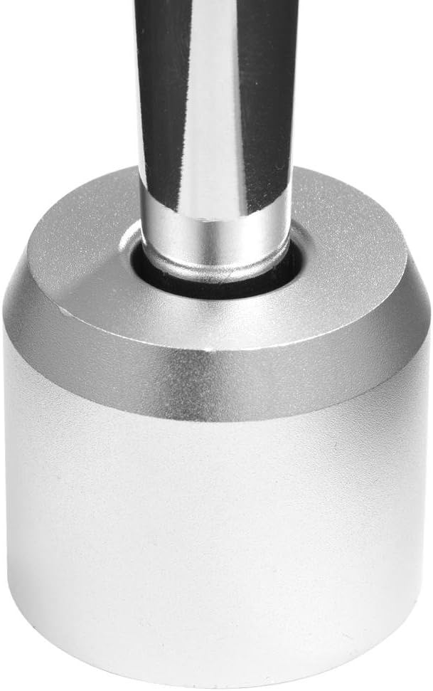 Salmue 4 Colors Base Stand Portable Shaving Stand For Holding Shaving Stand Anself Mens Beard Removal Stand Holder Safety Base Stand one - Image 4