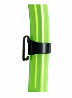 SYOSI Snorkel Adults Silicone Diving Snorkel Tube, Snorkeling Gear, Dry Snorkel, Scuba Diving Equipment Freediving, Under Water Snorkel Men Women  - Image 2