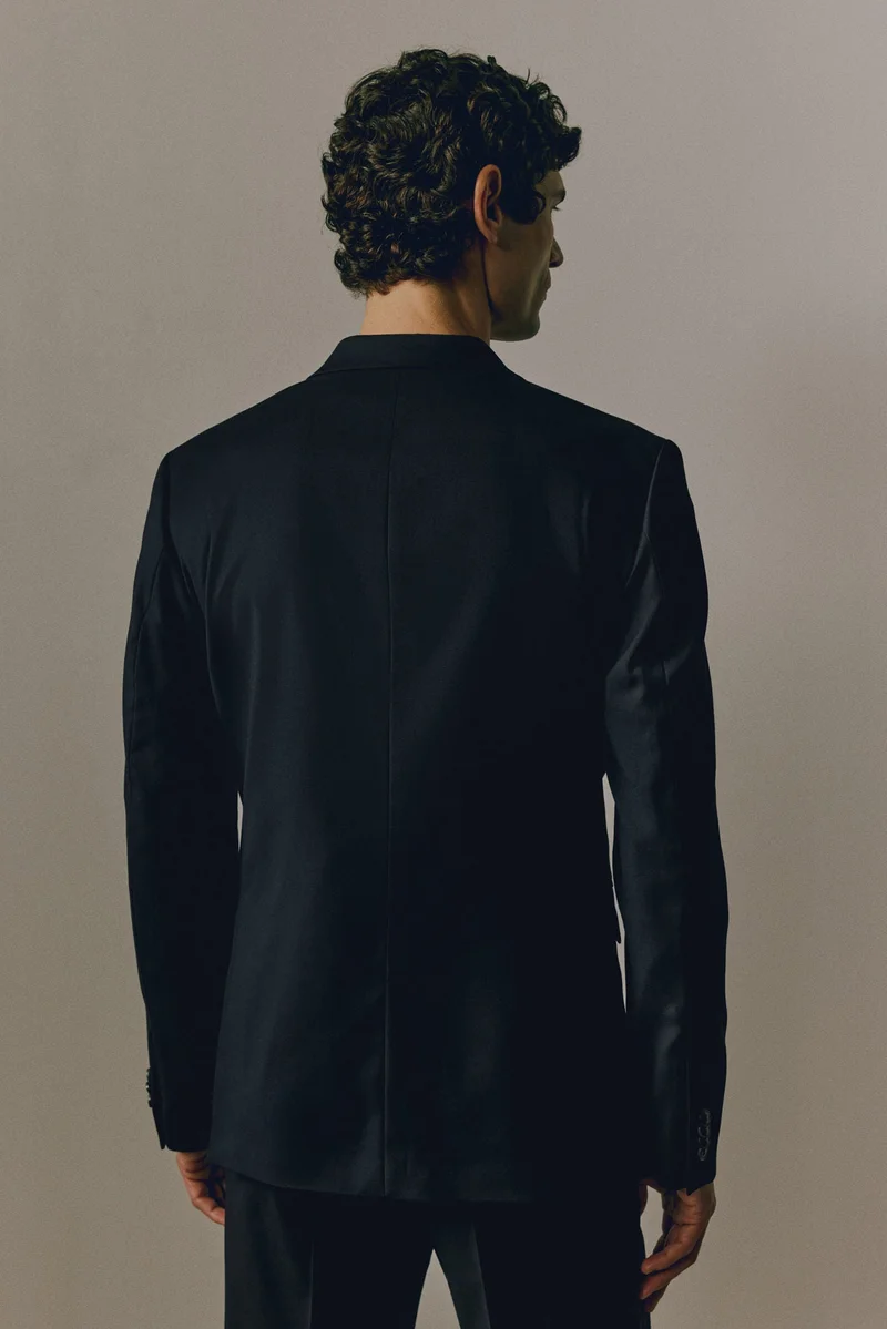H&M  Slim Fit Jacket for Men | Best Price UAE