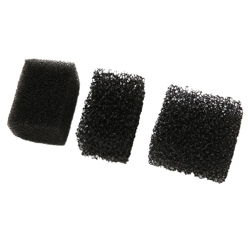3 Pcs Soft Skin-Friendly Stipple Sponges - Easy Operation Halloween Makeup Sponges for Special Effects, Theater, Stage, Cosplay Makeup - Image 2