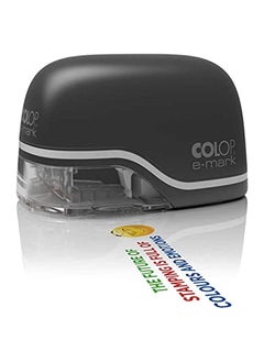 153111 e-Mark Electronic Marking Device with Multicoloured Impression incl. Free app