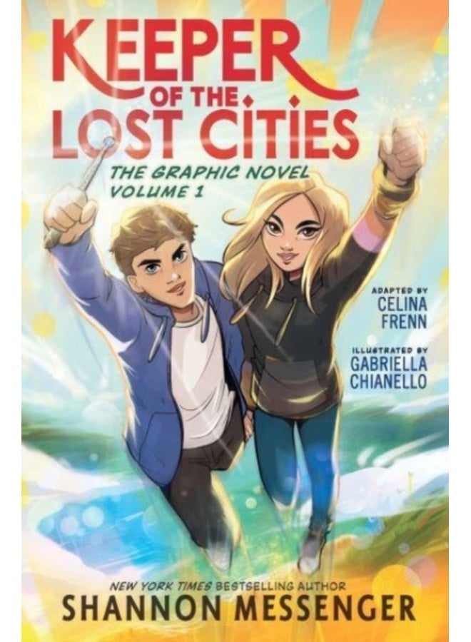 Keeper of the Lost Cities: The Graphic Novel Volume 1 