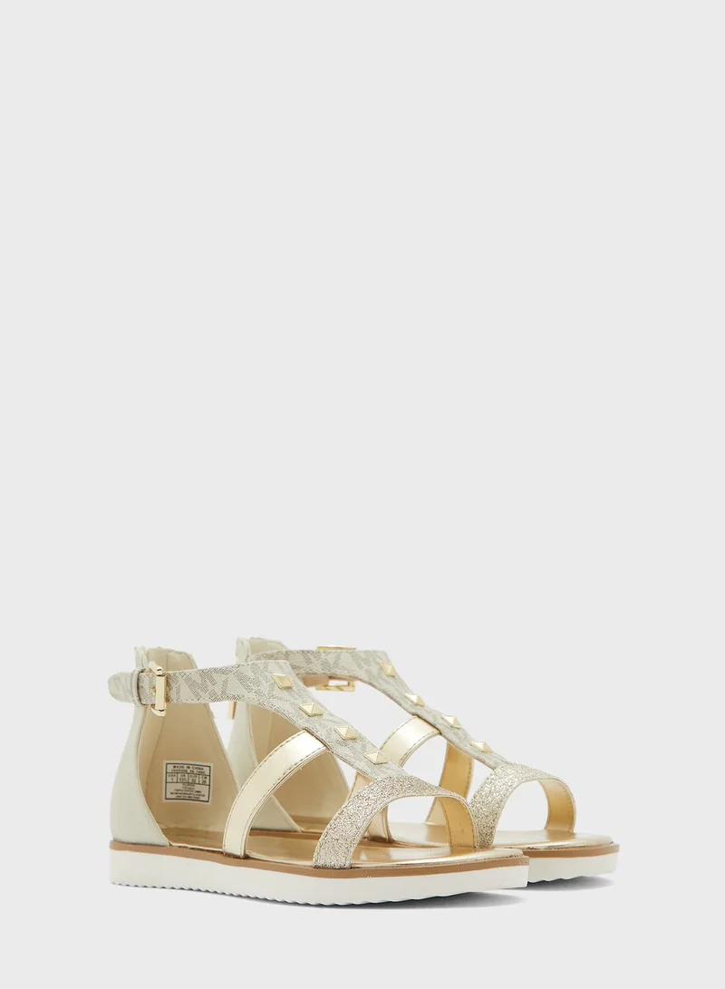Michael Kors Youth Brandy Gladiator Sandals