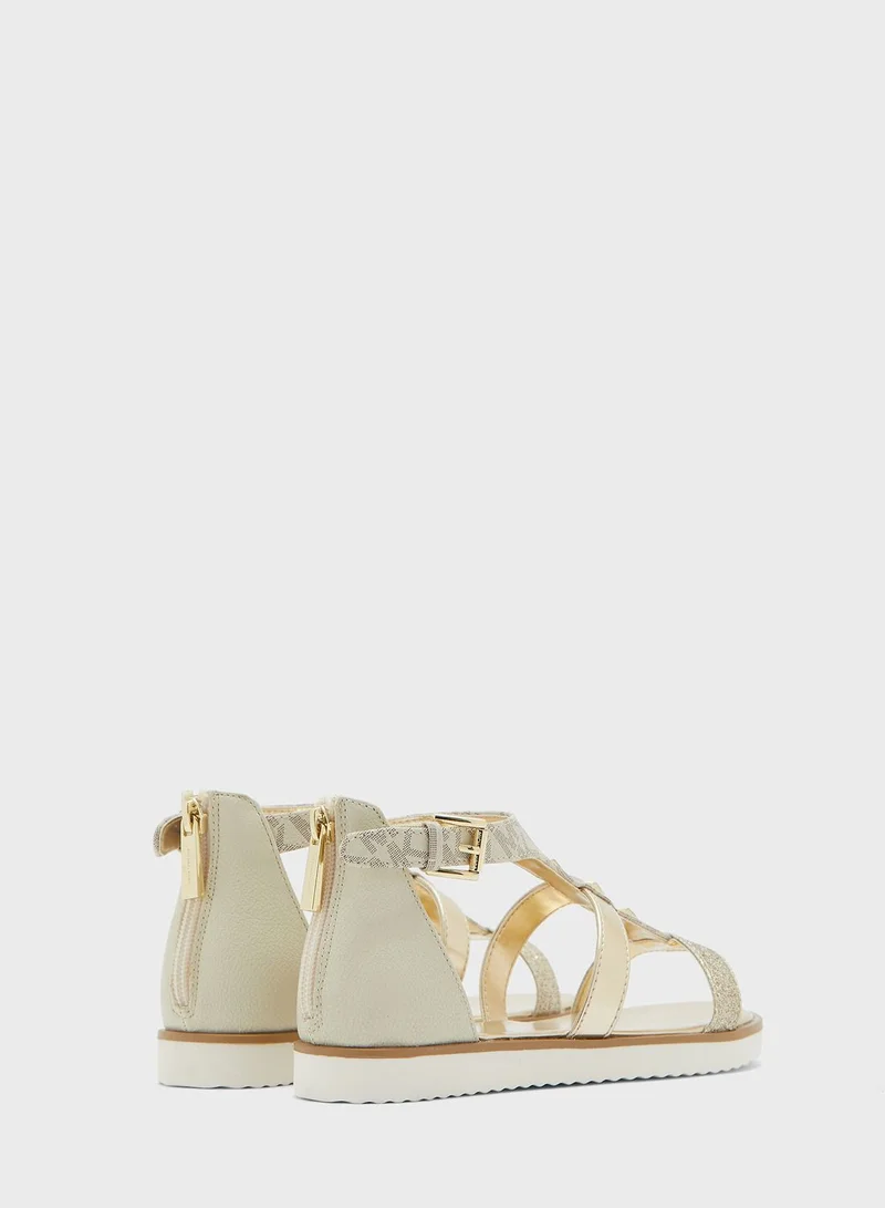 Michael Kors Youth Brandy Gladiator Sandals