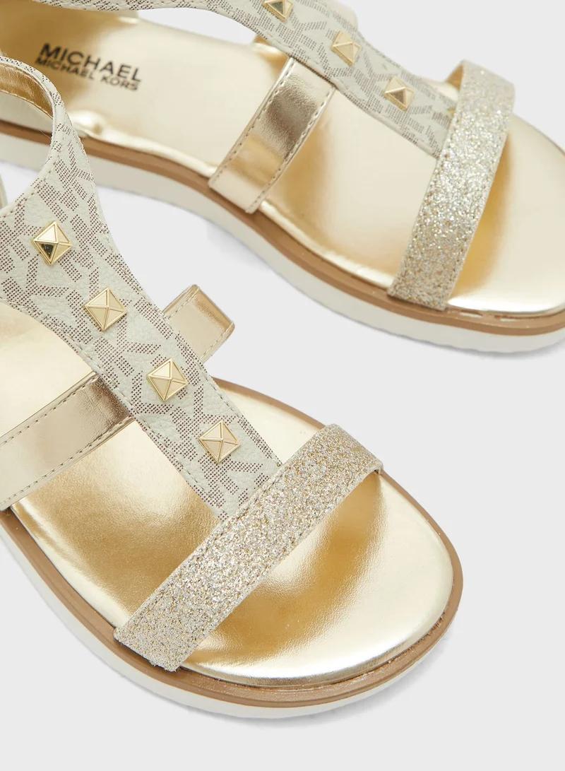 Michael Kors Youth Brandy Gladiator Sandals